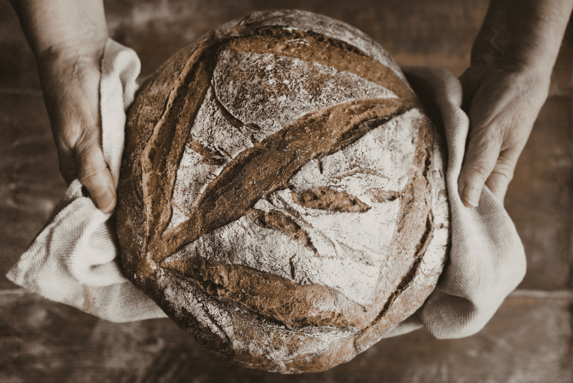 Forns de pa artesà a Barcelona