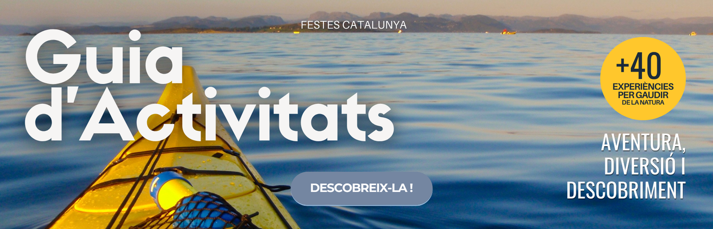 Guía d'Activitats de Catalunya 