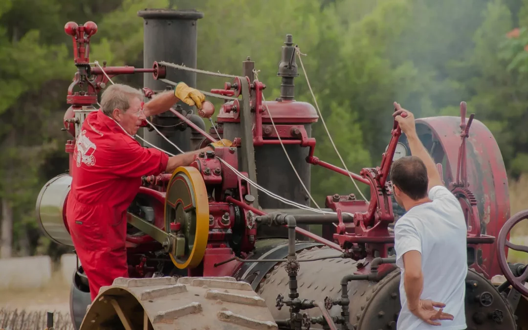 Museu del Tractor d’Època