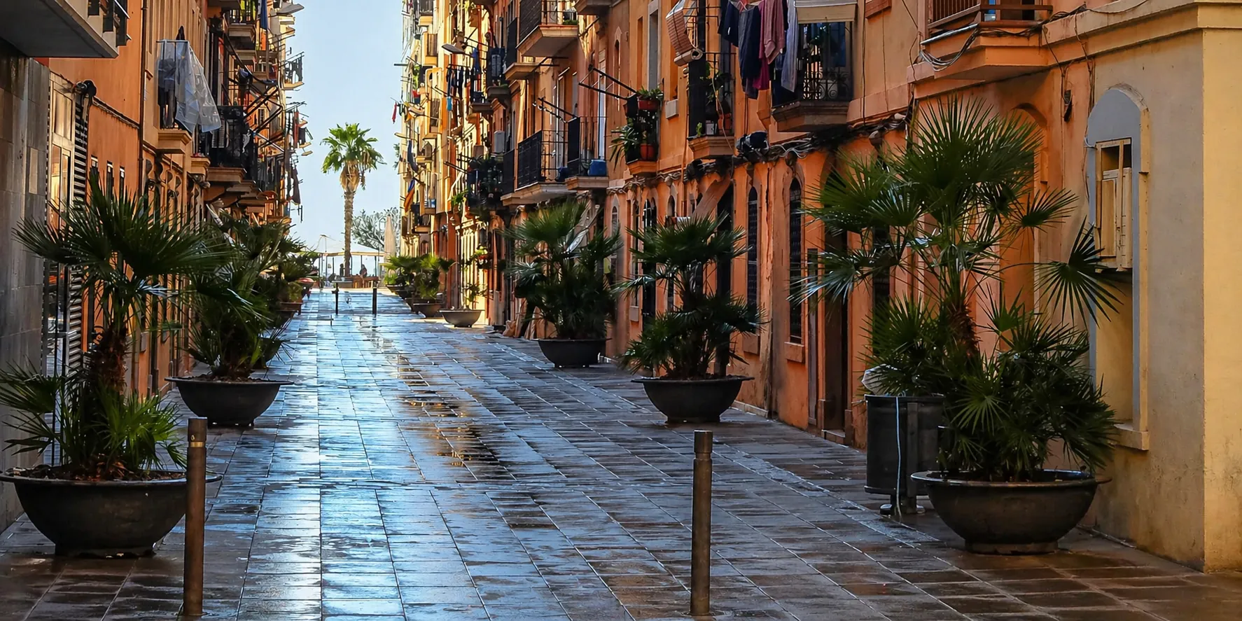 El barri de la Barceloneta, gastronomia i comerç de barri amb història marinera