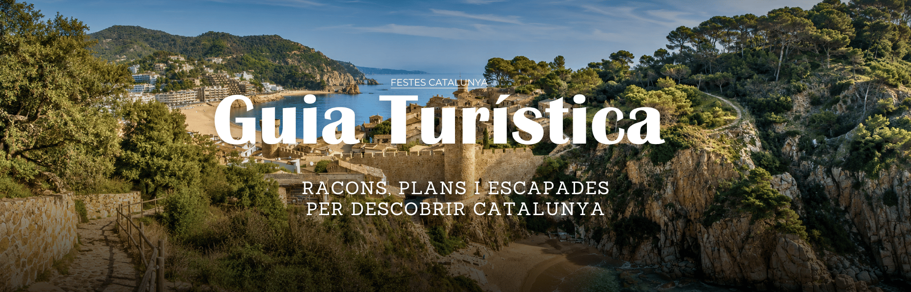 Guia Turística, miradors, gorgs i cellers: les millors experiències del país, camins, vinyes i castells medievals, del Mar als Pirineus, una Catalunya per descobrir