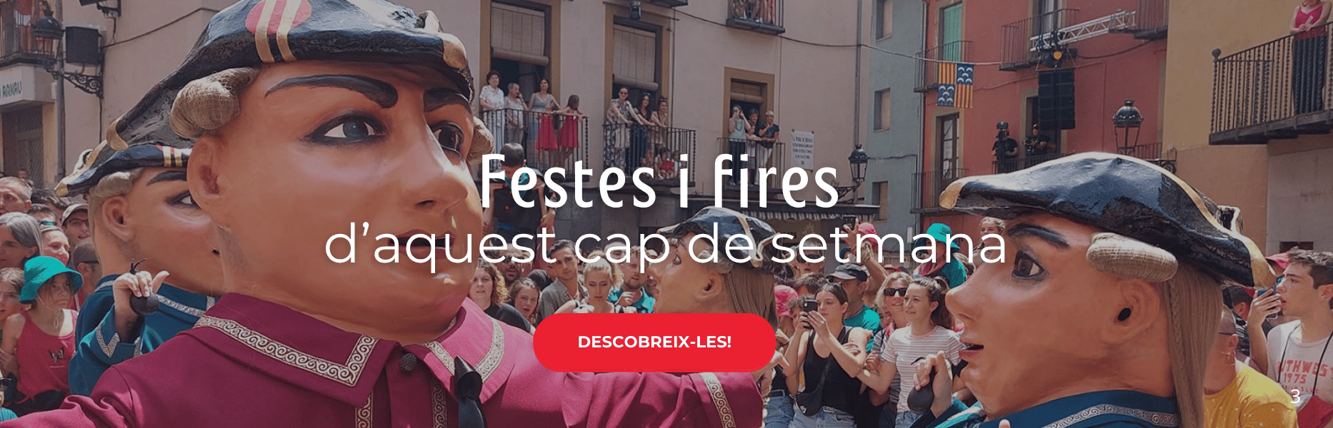 festes i fires cap de setmana a Catalunya