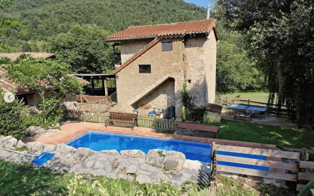 Masia Can Pei