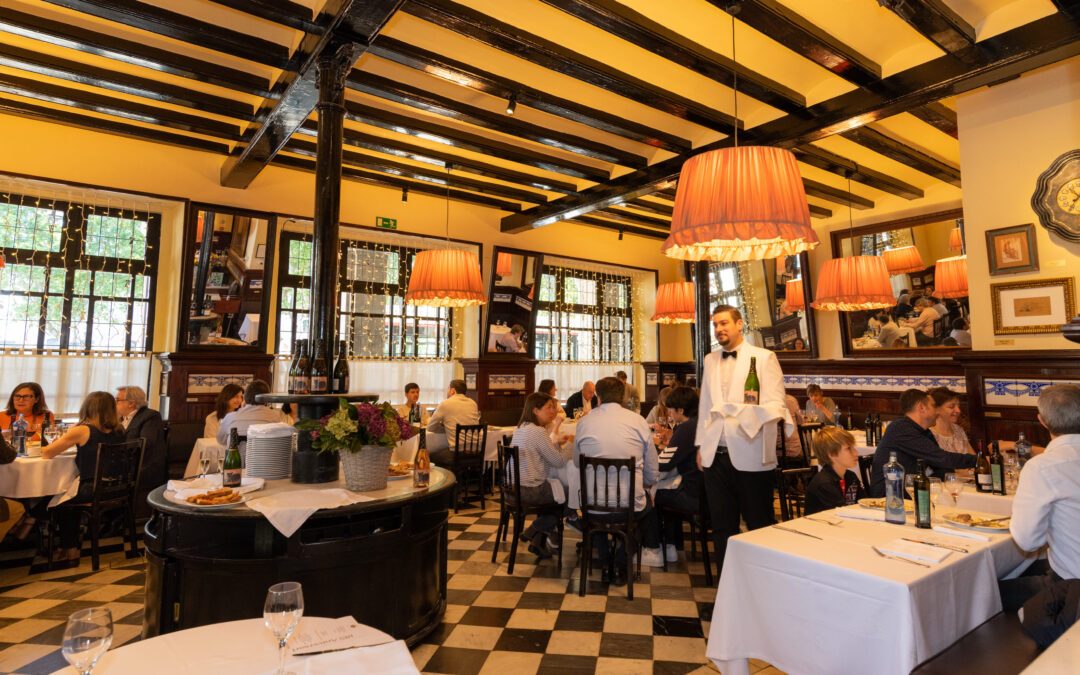 Restaurant 7 Portes