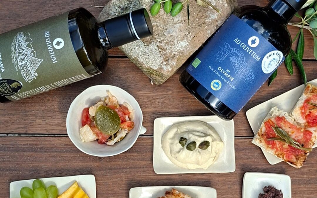 Ad Olivetum