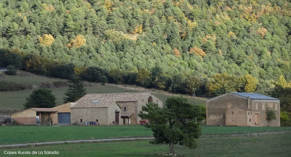 10 allotjaments ideals per una escapada de tardor a Catalunya