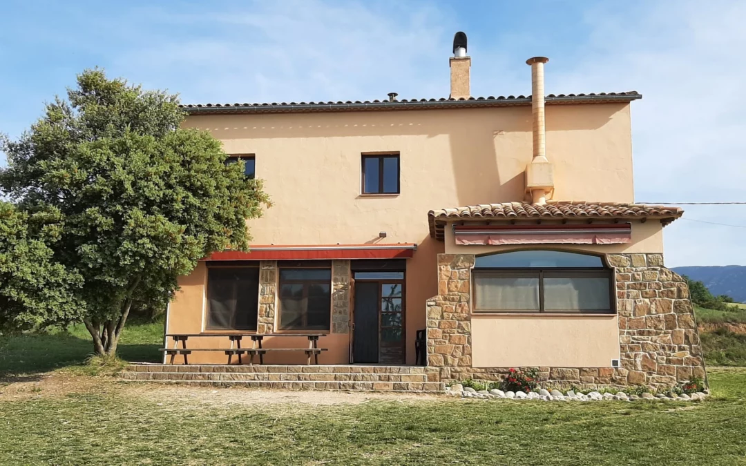 Montpol Casa de Colònies