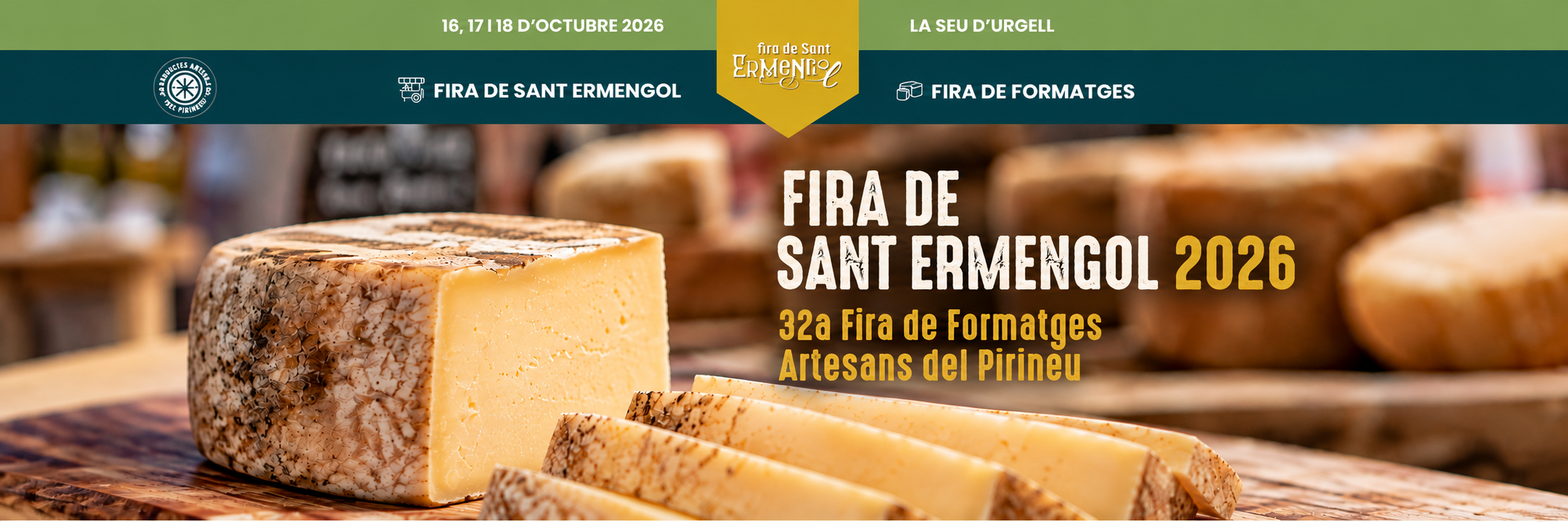 Fira de Formatges Artesans 2026 (2)