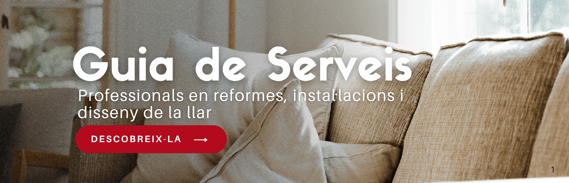 Guia de reformes i servei stardor hivern